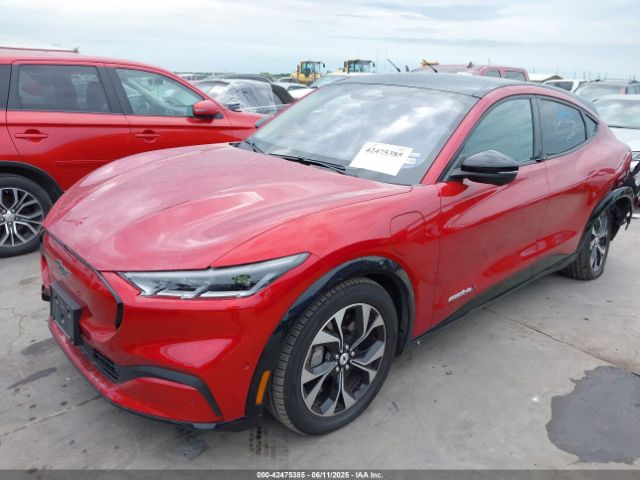 2023 FORD MUSTANG MACH-E 3FMTK3SU5PMA70024 Photo 1