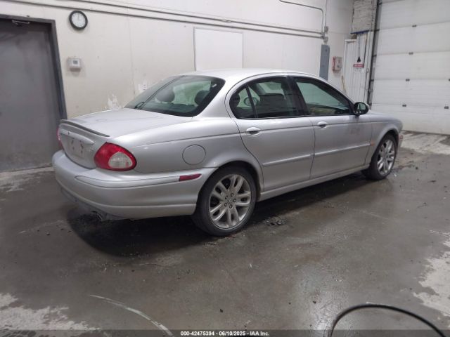 2002 JAGUAR X-TYPE SAJEA53C62WC75074 Photo 3