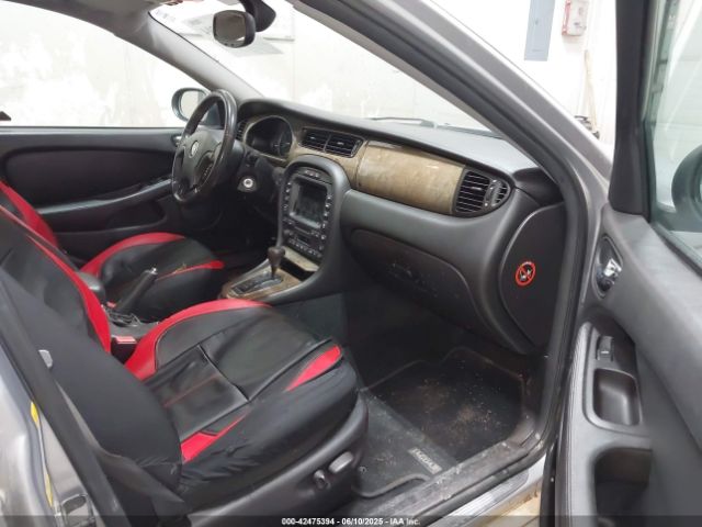 2002 JAGUAR X-TYPE SAJEA53C62WC75074 Photo 4