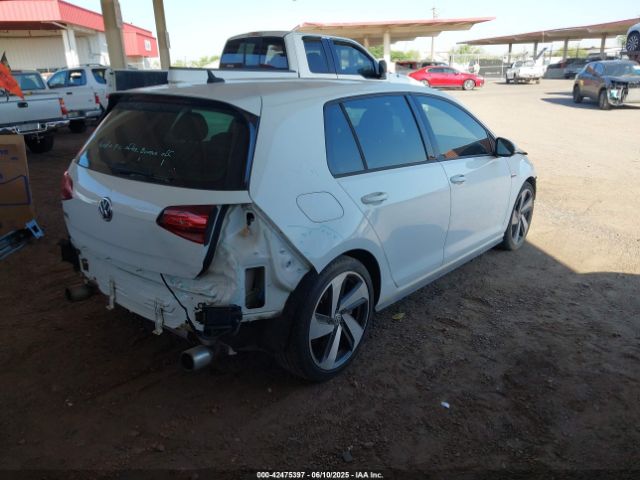 2018 VOLKSWAGEN GOLF GTI 3VW547AU7JM256121 Photo 3