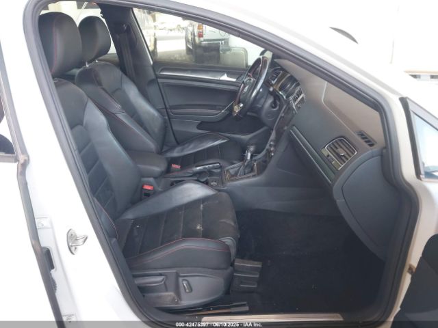 2018 VOLKSWAGEN GOLF GTI 3VW547AU7JM256121 Photo 4