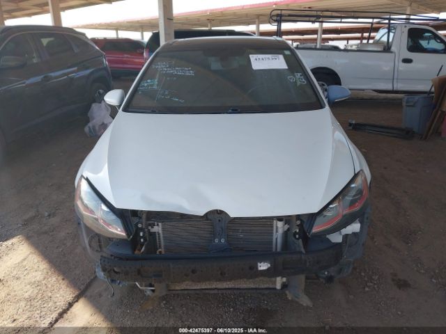 2018 VOLKSWAGEN GOLF GTI 3VW547AU7JM256121 Photo 5