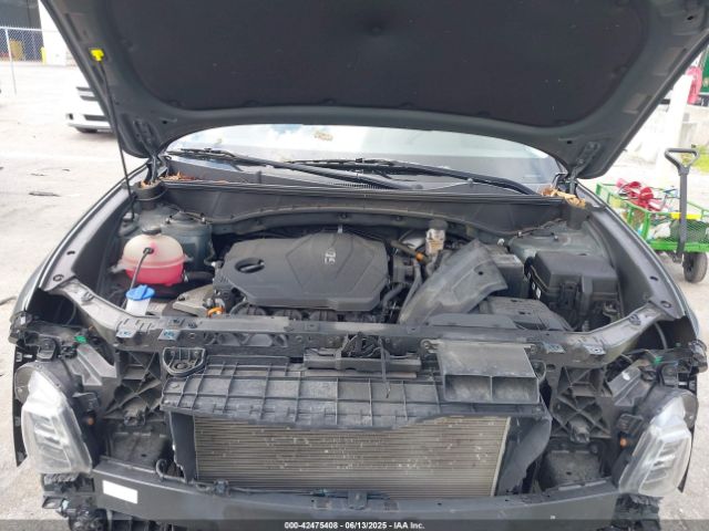 2022 HYUNDAI TUCSON 5NMJECAEXNH004730 Photo 9