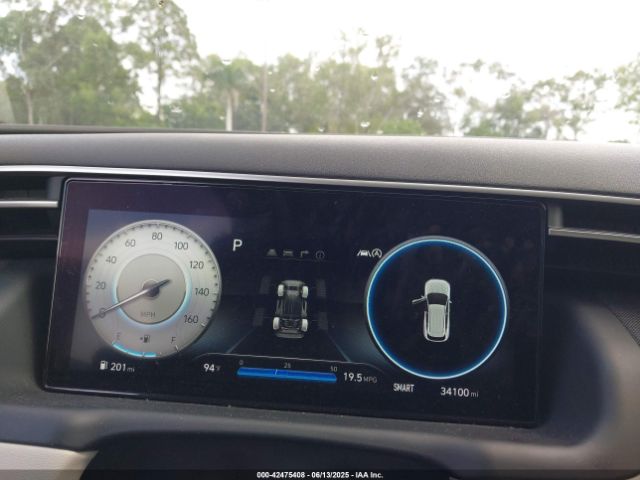 2022 HYUNDAI TUCSON 5NMJECAEXNH004730 Photo 6
