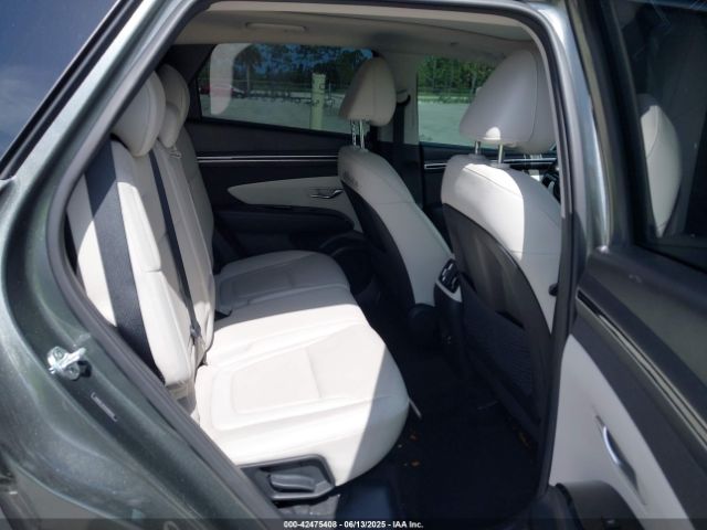 2022 HYUNDAI TUCSON 5NMJECAEXNH004730 Photo 7