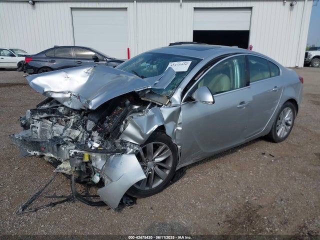2G4GS5GX2G9106194 Buick ltg - sidi, alum, vvt, e85 max
