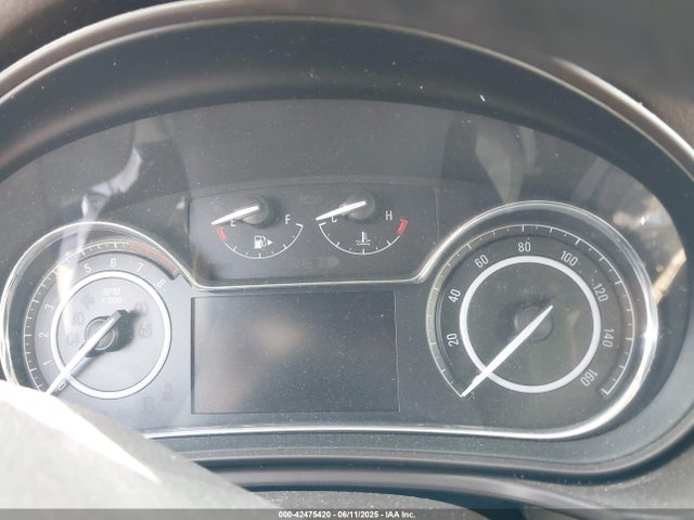 2G4GS5GX2G9106194 Buick ltg - sidi, alum, vvt, e85 max