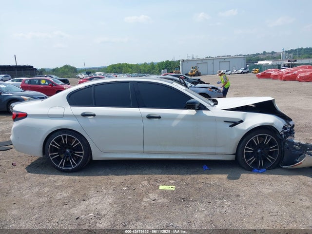 BMW M5 2019 WBSJF0C53KB448307 Image 12