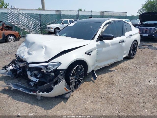 BMW M5 2019 WBSJF0C53KB448307 Image 2