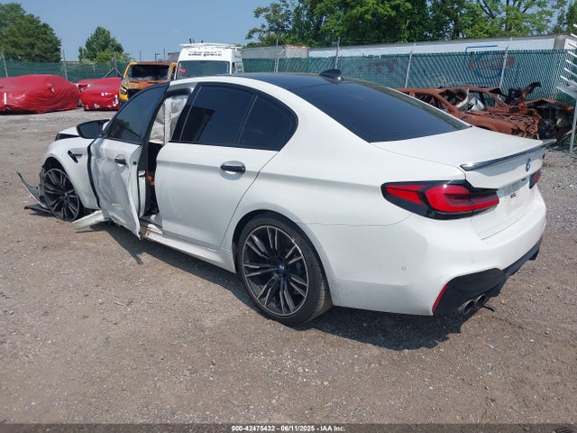 BMW M5 2019 WBSJF0C53KB448307 Image 3