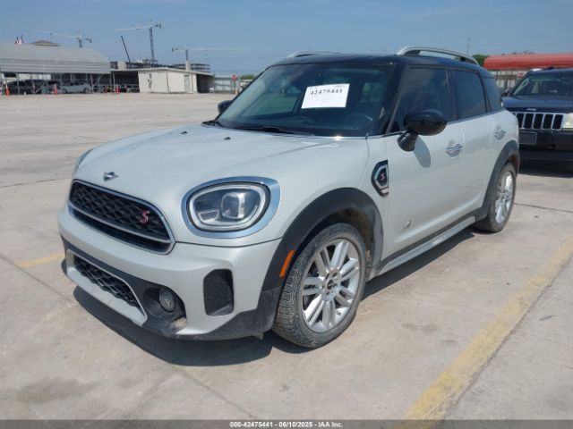 2022 MINI COUNTRYMAN WMZ83BR02N3P00312 Photo 1