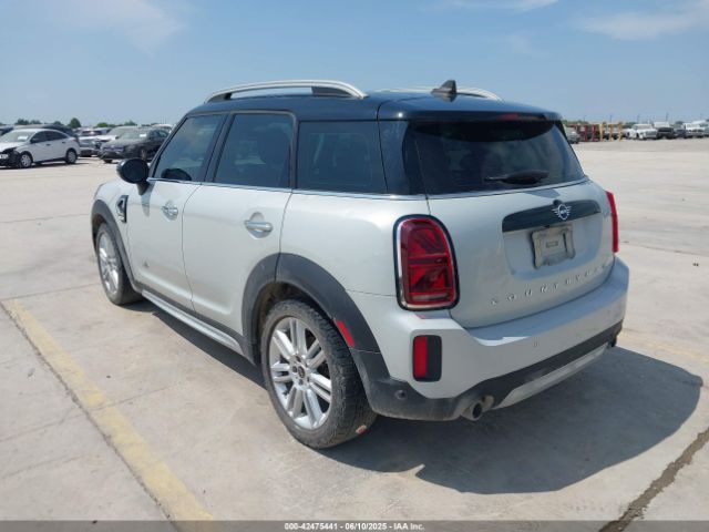 2022 MINI COUNTRYMAN WMZ83BR02N3P00312 Photo 2