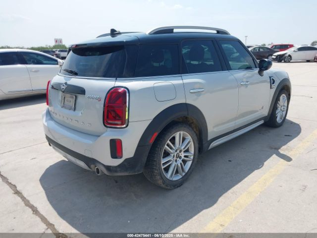 2022 MINI COUNTRYMAN WMZ83BR02N3P00312 Photo 3