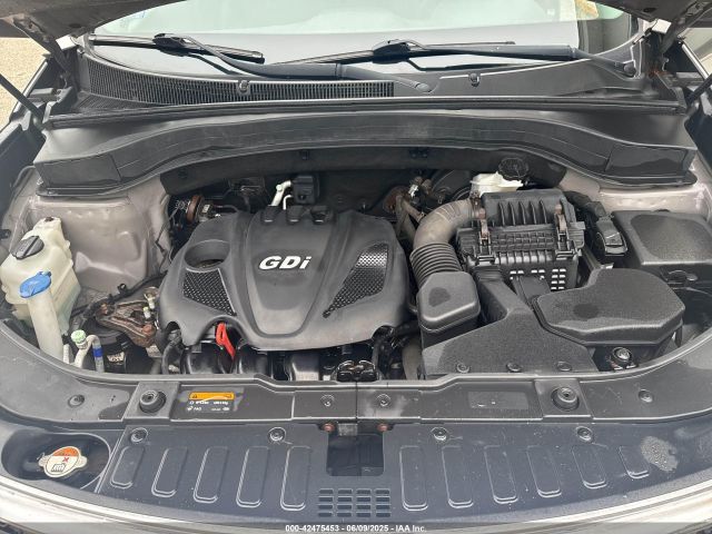 5XYKTCA69EG542686 KIA SORENTO LX