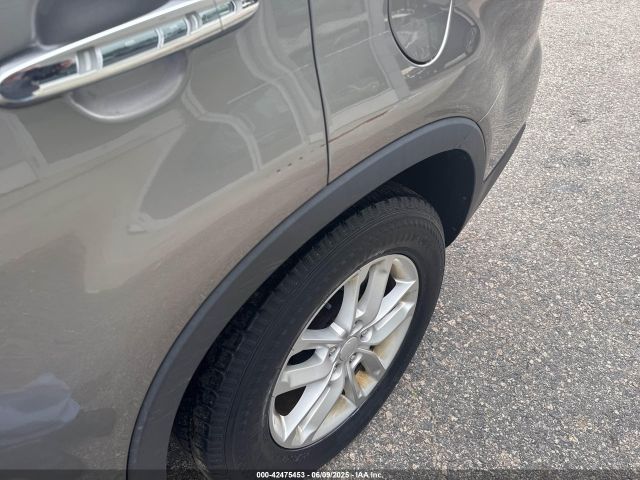 5XYKTCA69EG542686 KIA SORENTO LX