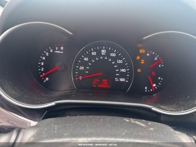 5XYKTCA69EG542686 KIA SORENTO LX
