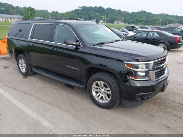 2018 CHEVROLET SUBURBAN 1GNSKHKC2JR157624