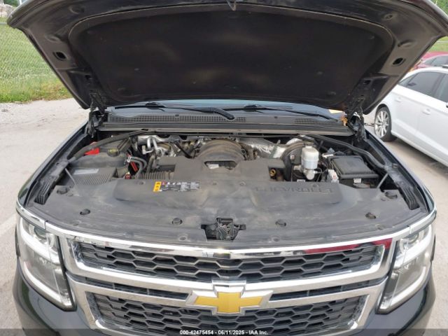 2018 CHEVROLET SUBURBAN 1GNSKHKC2JR157624 Photo 9