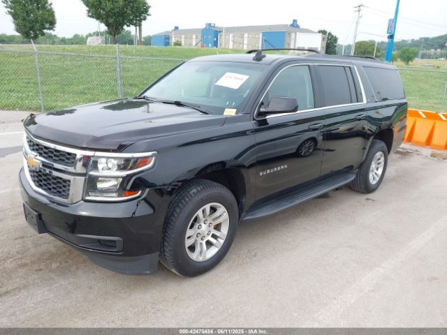 2018 CHEVROLET SUBURBAN 1GNSKHKC2JR157624 Photo 1