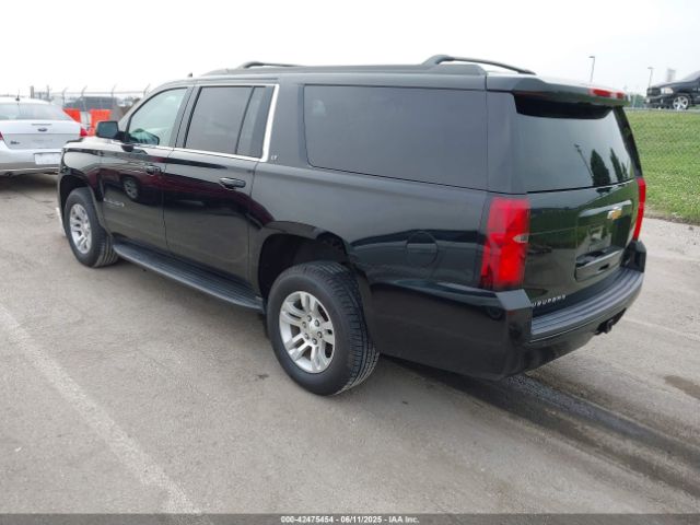 2018 CHEVROLET SUBURBAN 1GNSKHKC2JR157624 Photo 2