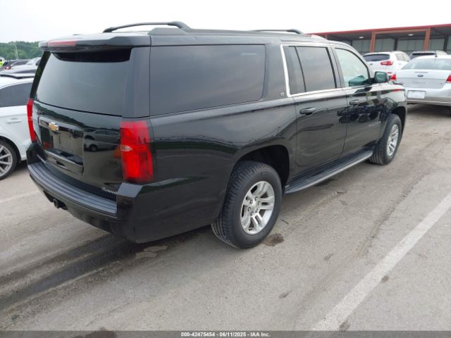 2018 CHEVROLET SUBURBAN 1GNSKHKC2JR157624 Photo 3