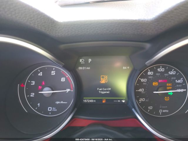 2018 ALFA ROMEO STELVIO ZASFAKNN7J7B99099 Photo 6