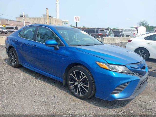 2018 TOYOTA CAMRY 4T1B11HK4JU159367