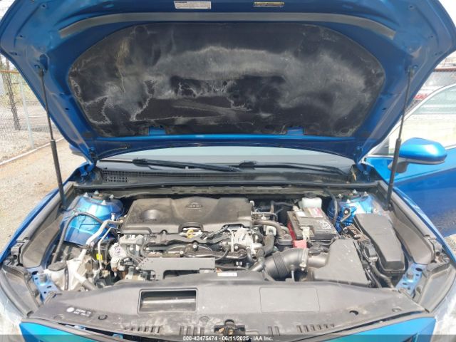 2018 TOYOTA CAMRY 4T1B11HK4JU159367 Photo 9