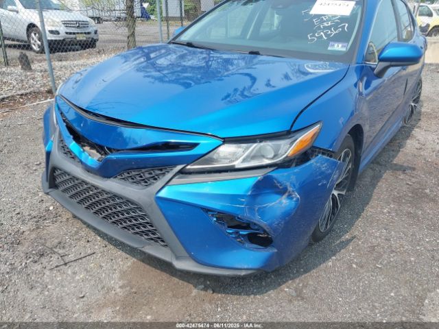 2018 TOYOTA CAMRY 4T1B11HK4JU159367 Photo 5
