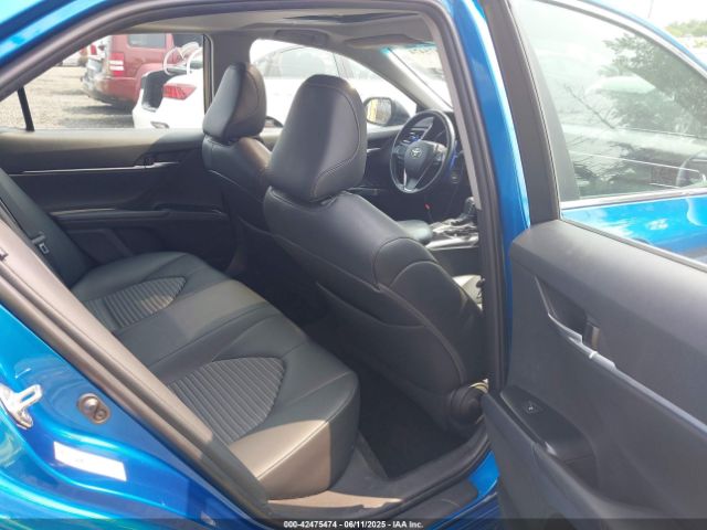 2018 TOYOTA CAMRY 4T1B11HK4JU159367 Photo 7