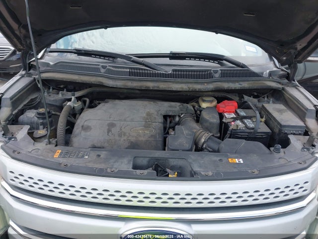 1FM5K7D87EGA12777 Ford EXPLORER XLT