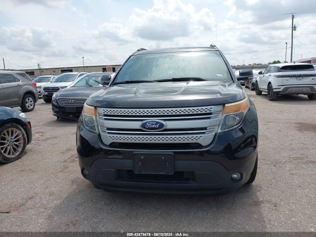 1FM5K7D87EGA12777 Ford EXPLORER XLT
