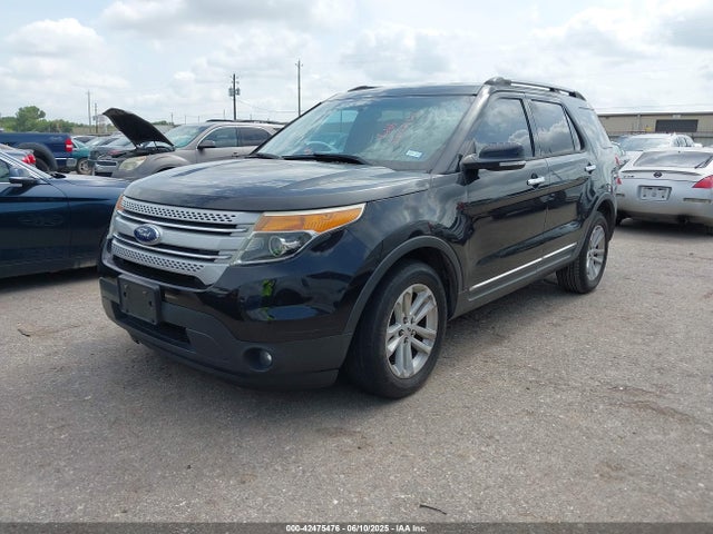 1FM5K7D87EGA12777 Ford EXPLORER XLT