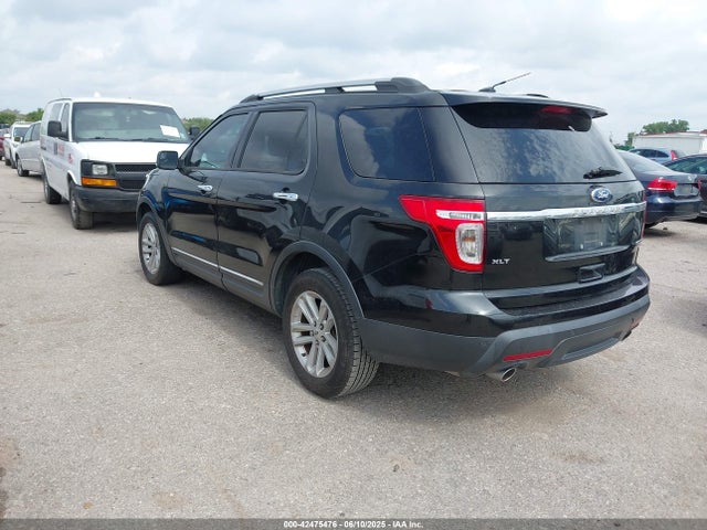 1FM5K7D87EGA12777 Ford EXPLORER XLT