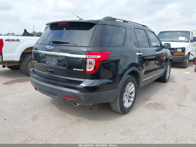 1FM5K7D87EGA12777 Ford EXPLORER XLT