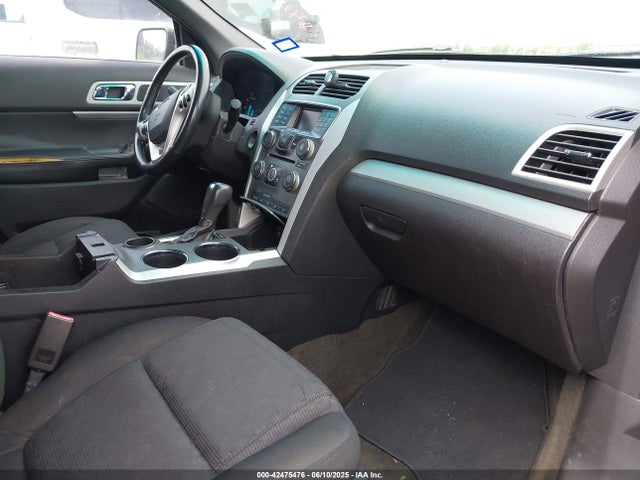 1FM5K7D87EGA12777 Ford EXPLORER XLT
