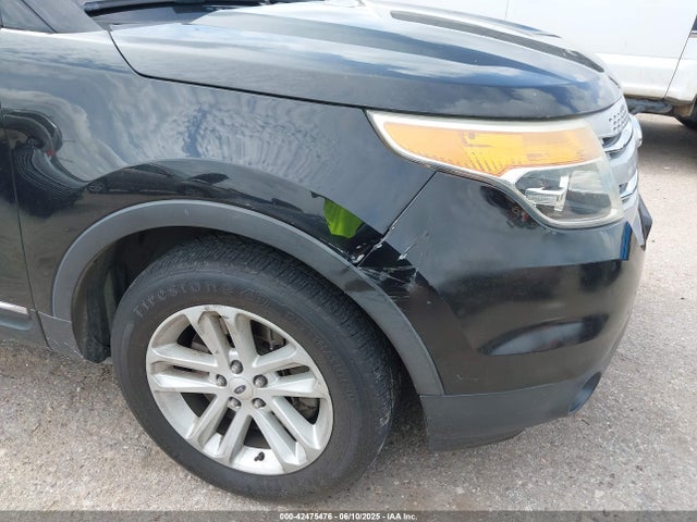 1FM5K7D87EGA12777 Ford EXPLORER XLT