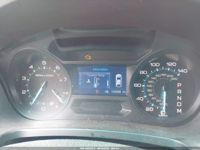 1FM5K7D87EGA12777 Ford EXPLORER XLT