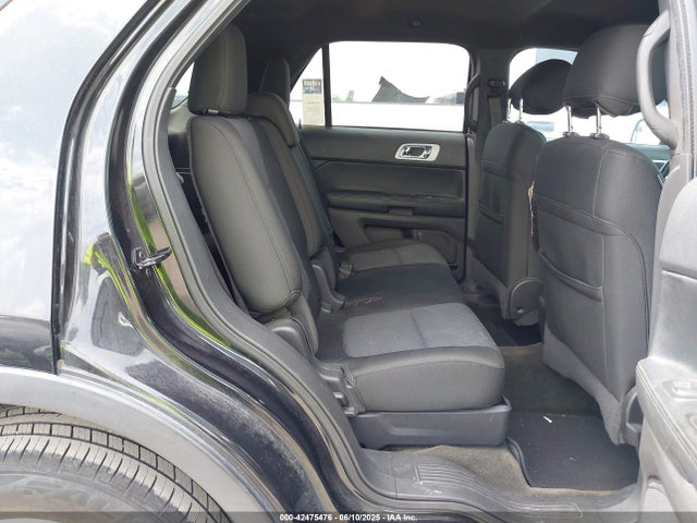 1FM5K7D87EGA12777 Ford EXPLORER XLT