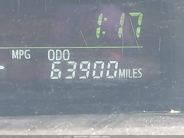 JTDZN3EU9E3338444 Toyota Prius V Two