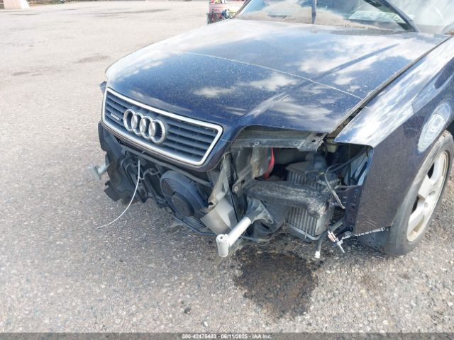 2000 AUDI A6 WAUED24B0YN078842 Photo 5