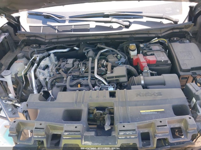3N8AP6BA4SL308095 Nissan KICKS S