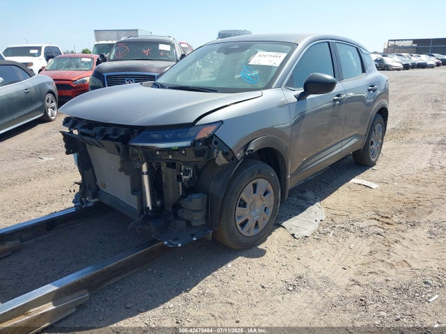3N8AP6BA4SL308095 Nissan KICKS S