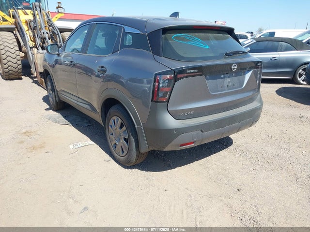 3N8AP6BA4SL308095 Nissan KICKS S