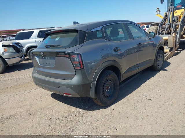 3N8AP6BA4SL308095 Nissan KICKS S