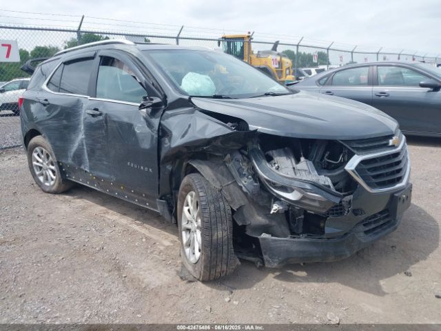 2021 CHEVROLET EQUINOX 2GNAXUEV4M6112509