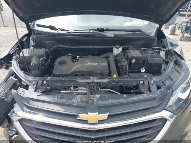 2021 CHEVROLET EQUINOX 2GNAXUEV4M6112509 Photo 9