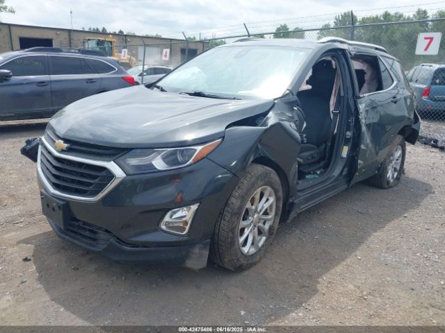 2021 CHEVROLET EQUINOX 2GNAXUEV4M6112509 Photo 1