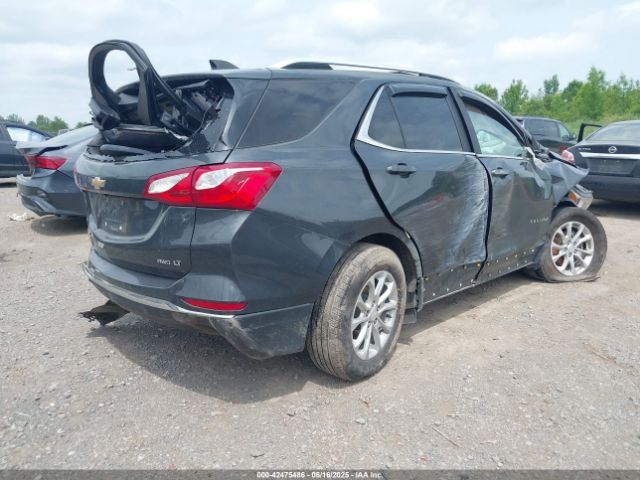 2021 CHEVROLET EQUINOX 2GNAXUEV4M6112509 Photo 3