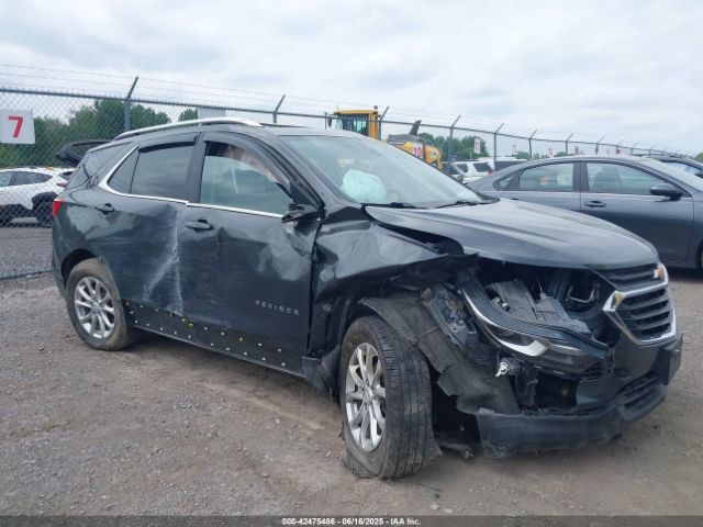 2021 CHEVROLET EQUINOX 2GNAXUEV4M6112509 Photo 5